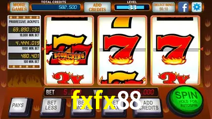 Descubra o Mundo do Cassino Online com fxfx88