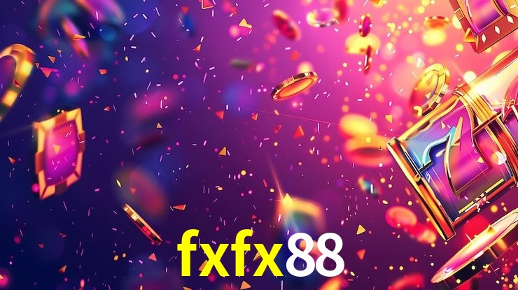Interface do App fxfx88