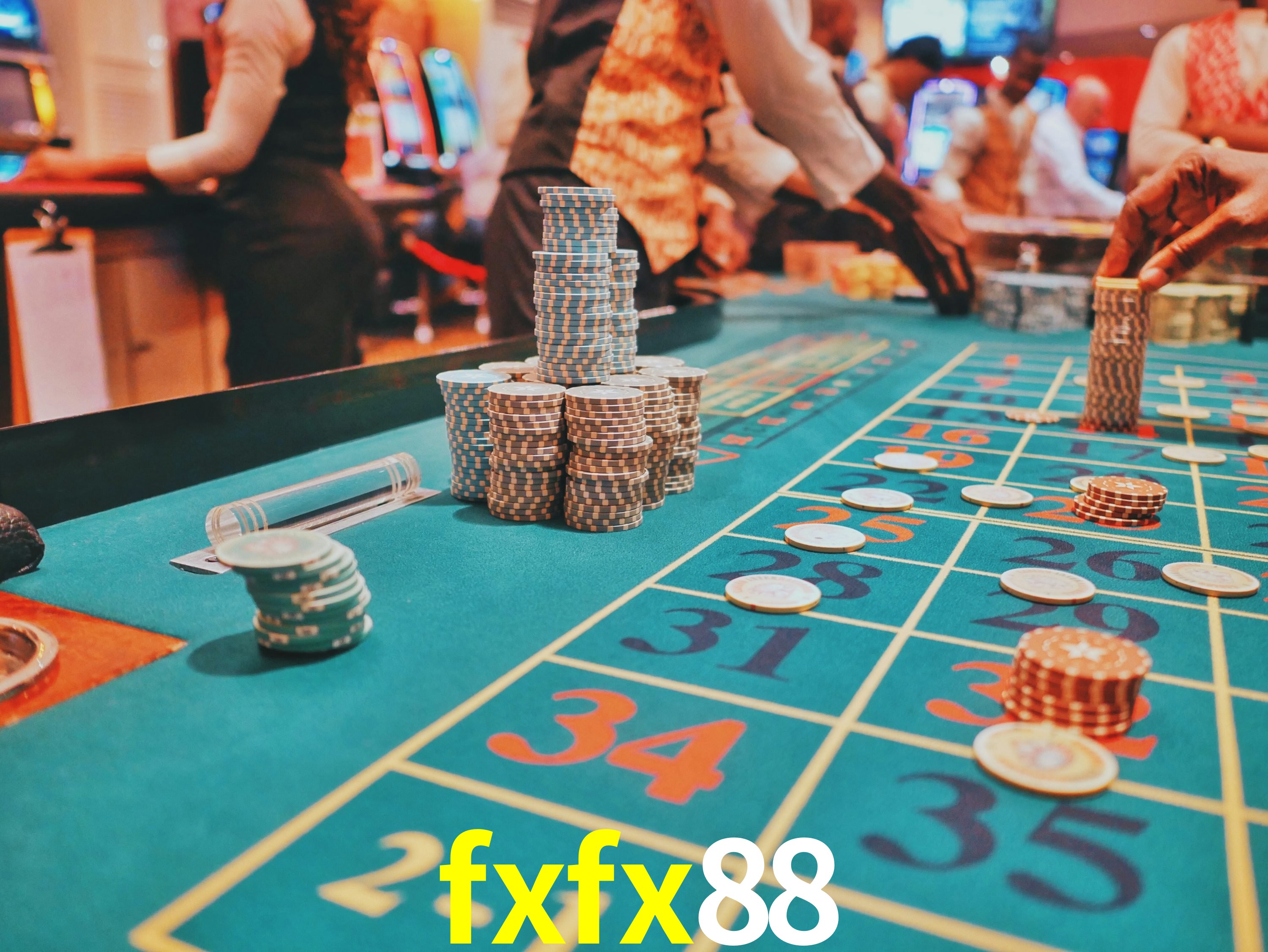 Avaliações dos Jogadores fxfx88