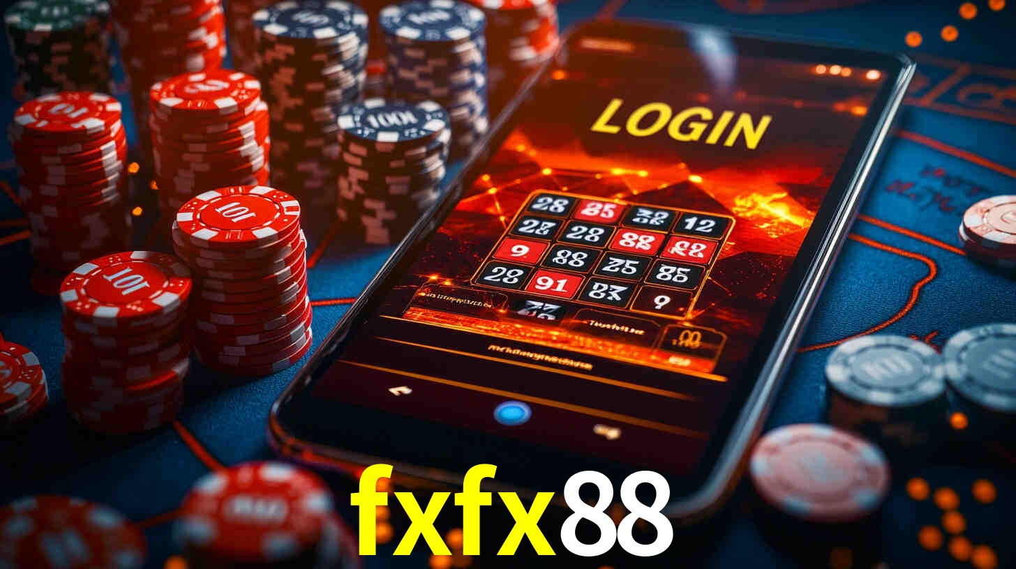 fxfx88: A Experiência de Casino com Jogos de Mesa ao Vivo