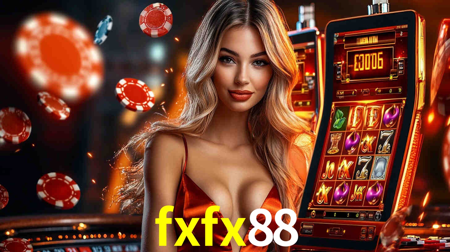 fxfx88: Jogos de Caça-Níqueis-Altas Recompensas, Roleta-Velocidade, Blackjack-Desafios Máximos