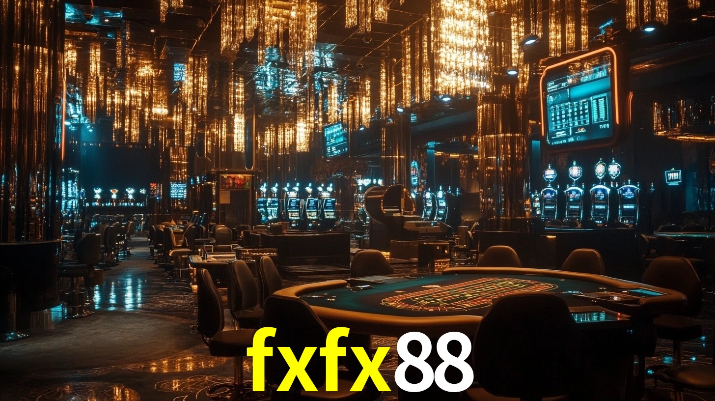 fxfx88: Seu Cassino Premiado com Pagamentos Rápidos