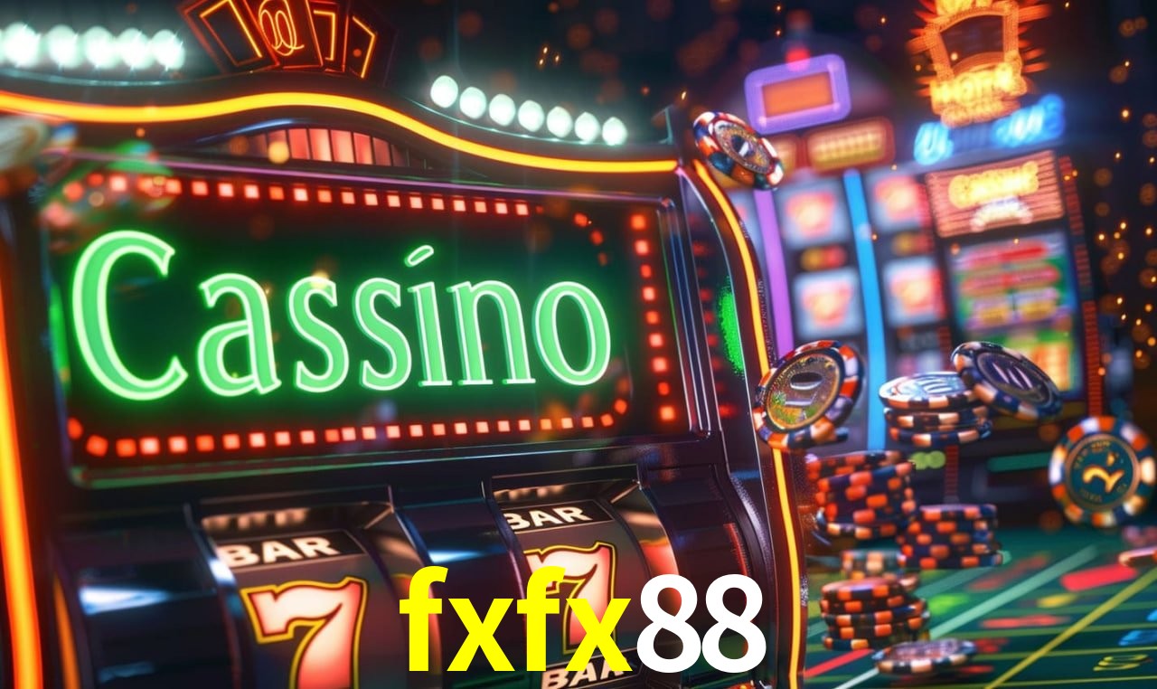 fxfx88 - cassino ao vivo